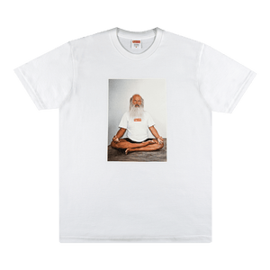 Supreme Rick Rubin T-Shirt White
