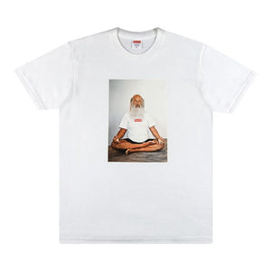 Supreme Rick Rubin T-Shirt White