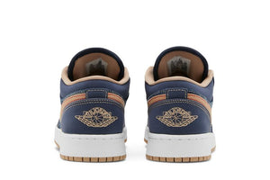 Air Jordan 1 Low SE GS Denim