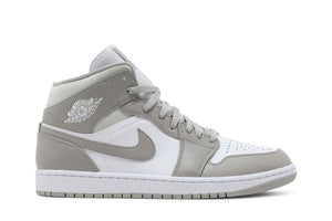 Air Jordan 1 Mid College Grey