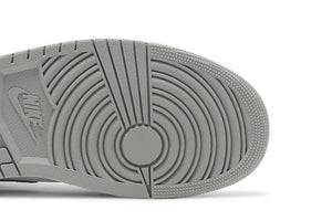 Air Jordan 1 Mid College Grey