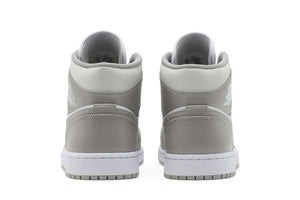 Air Jordan 1 Mid College Grey