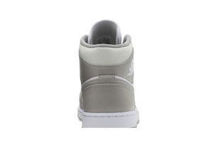 Air Jordan 1 Mid College Grey