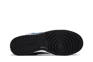 Nike Dunk Low Orange Racer Blue