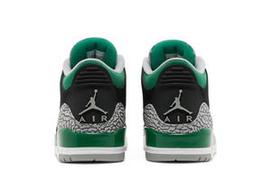 Air Jordan 3 Retro Pine Green