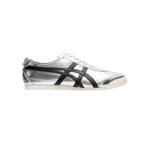 Onitsuka Tiger Mexico 66 Pure Silver Black