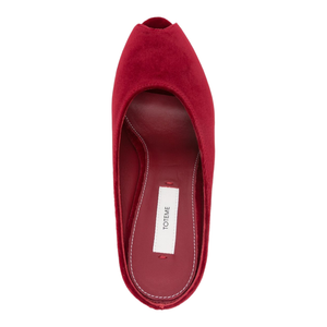 Sandals Red