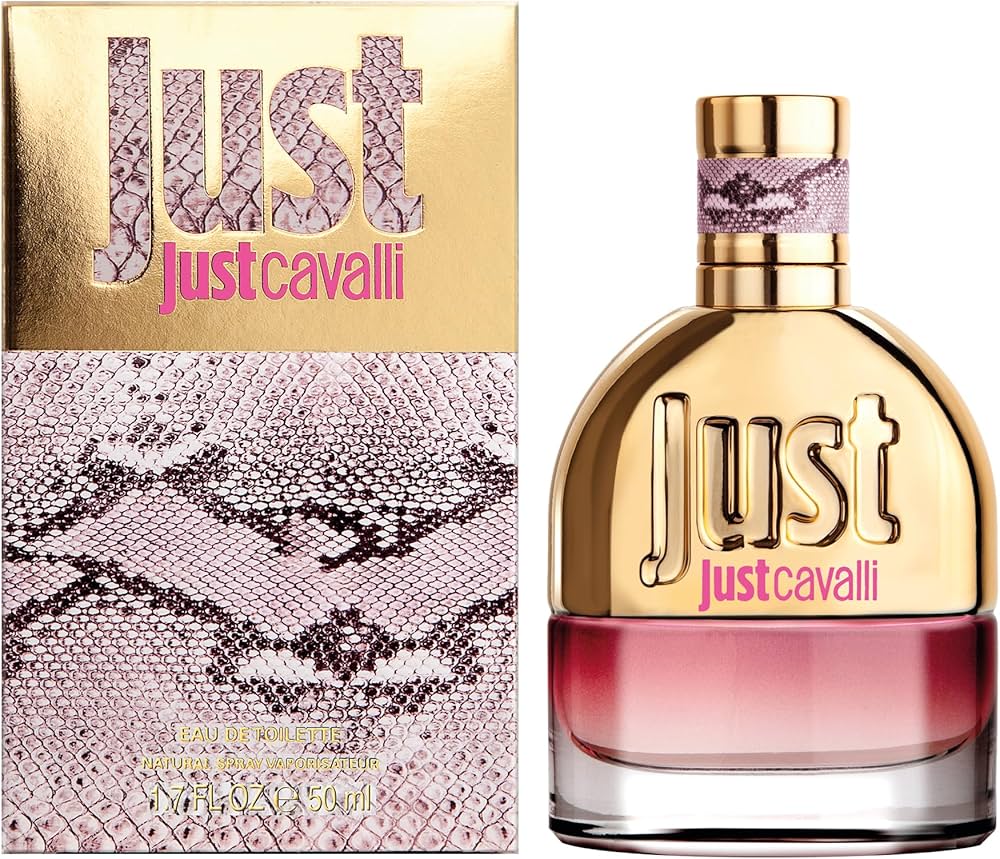 JUST CAVALLI EDT