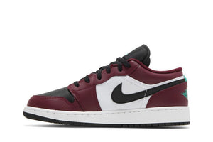 Air Jordan 1 Low SE GS Dark Beetroot