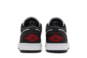 Air Jordan 1 Low SE Utility Black Red