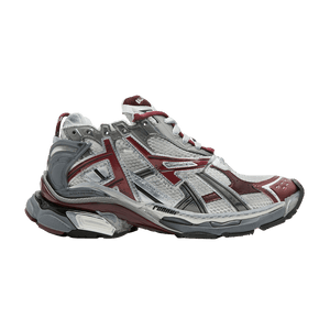 Balenciaga Runner Sneaker Burgundy