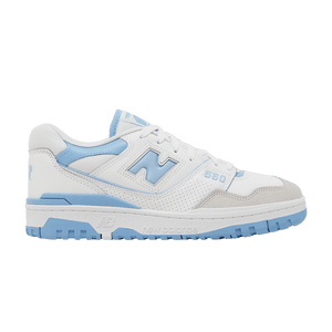 550 White Blue Haze