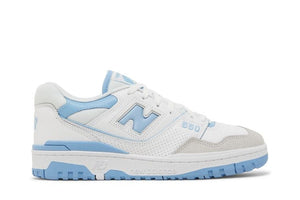 550 White Blue Haze