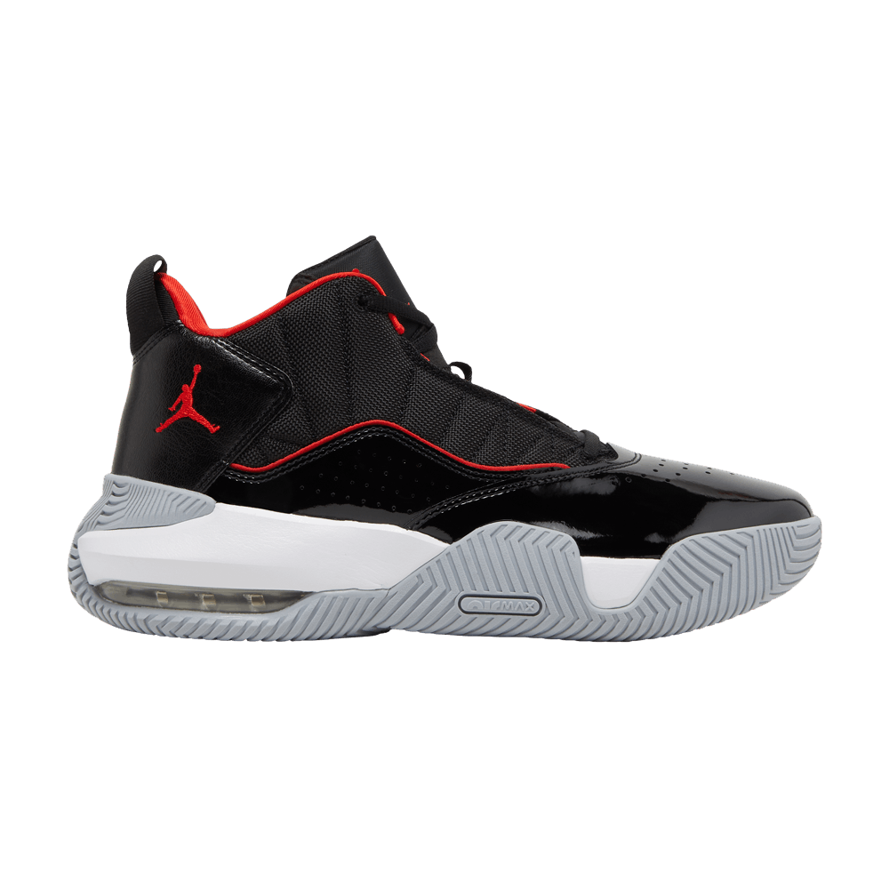 Air Jordan Stay Loyal Bred