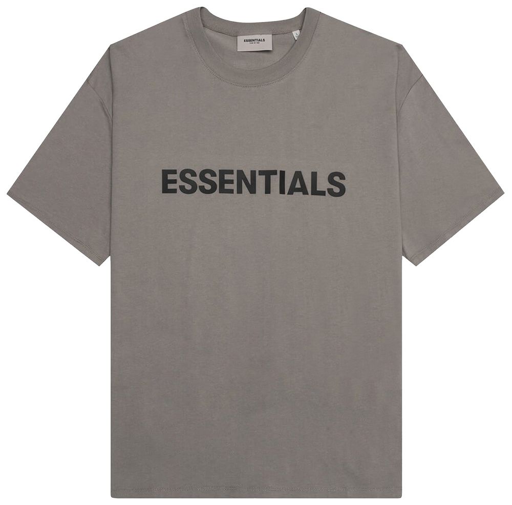 Essentials T-Shirt SS20 - Taupe