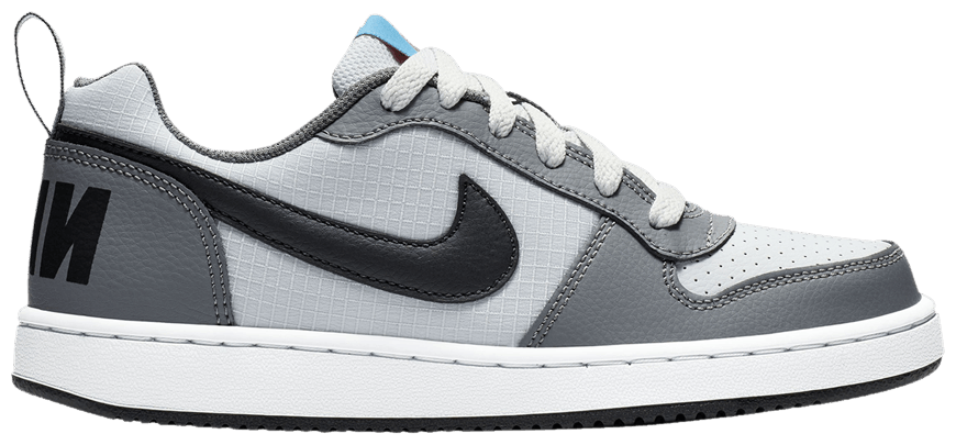 Nike Court Borough Low GS Cool Grey