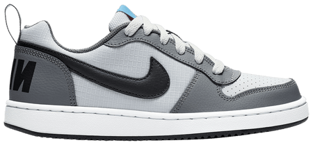 Nike Court Borough Low GS Cool Grey