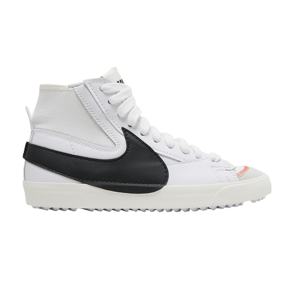 Men's Blazer Mid '77 Jumbo 'White Black'
