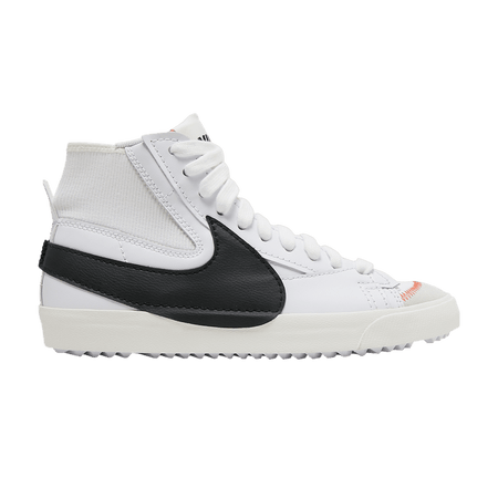 Men's Blazer Mid '77 Jumbo 'White Black'