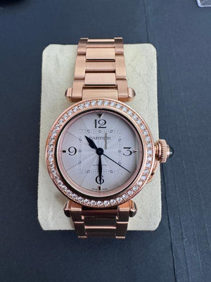 Cartier Pasha