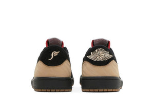 Solefly x Air Jordan 1 Low Retro OG SP Everglades