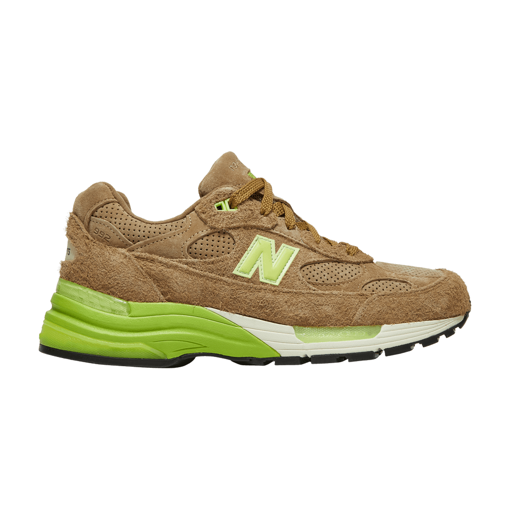 New Balance Concepts x 992 Made in USA Low Hanging Fruit