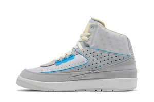 Union LA x Air Jordan 2 Retro SP Grey Fog