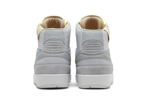Union LA x Air Jordan 2 Retro SP Grey Fog