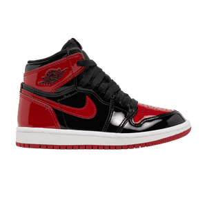 Air Jordan 1 Retro High OG PS Patent Bred