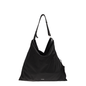 Oversized Tote Bag - Black