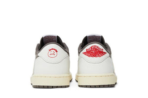 Travis Scott x Air Jordan 1 Low OG Reverse Mocha