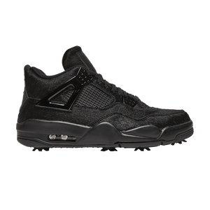 Air Jordan 4 Golf Black Cat
