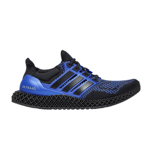 Adidas Ultra 4D Black Sonic Ink