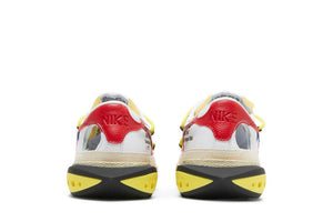 Off White x Nike Blazer Low White University Red
