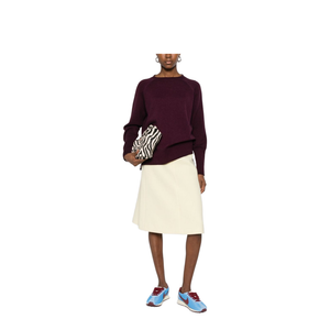 Sweaters Purple