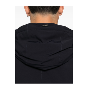 Nylon Blouson Jacket