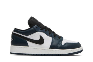 Air Jordan 1 Low GS Armory Navy