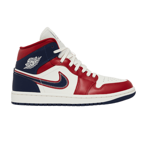 Wmns Air Jordan 1 Mid Usa 2022