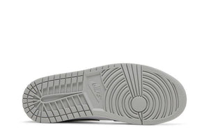 Air Jordan 1 Mid Grey Anthracite