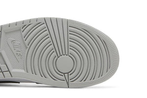 Air Jordan 1 Mid Grey Anthracite