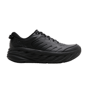 HOKA Bondi SR Triple Black
