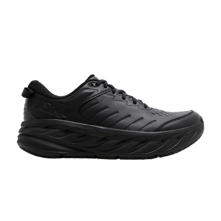 HOKA Bondi SR Triple Black