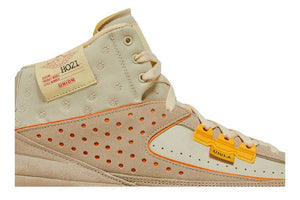 Union LA x Air Jordan 2 Retro SP RatBrown