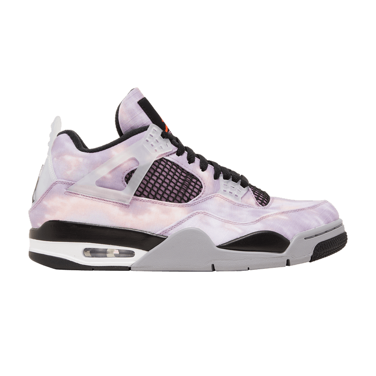 Air Jordan 4 Retro Amethyst Wave