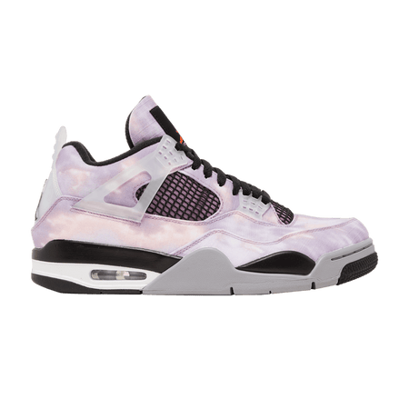 Air Jordan 4 Retro Amethyst Wave
