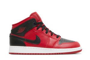 JORDAN 1 MID REVERSE BRED (GS)
