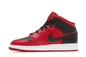 JORDAN 1 MID REVERSE BRED (GS)