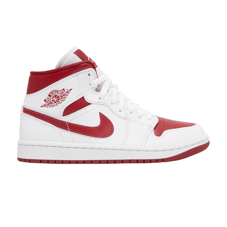 Wmns Air Jordan 1 Mid Reverse Chicago