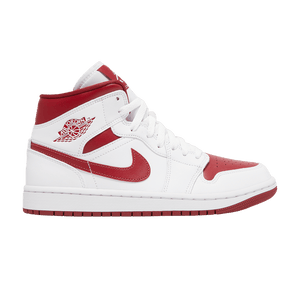 Wmns Air Jordan 1 Mid Reverse Chicago