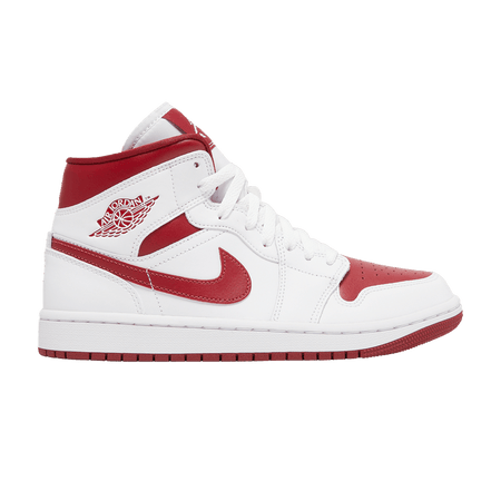 Wmns Air Jordan 1 Mid Reverse Chicago